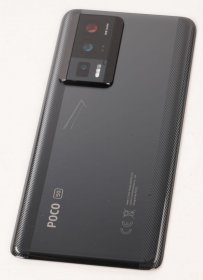 Xiaomi Battery Compartment Lid - 560020m11a00 Battery Compartment Cover Xiaomi Poco F5 Pro Black