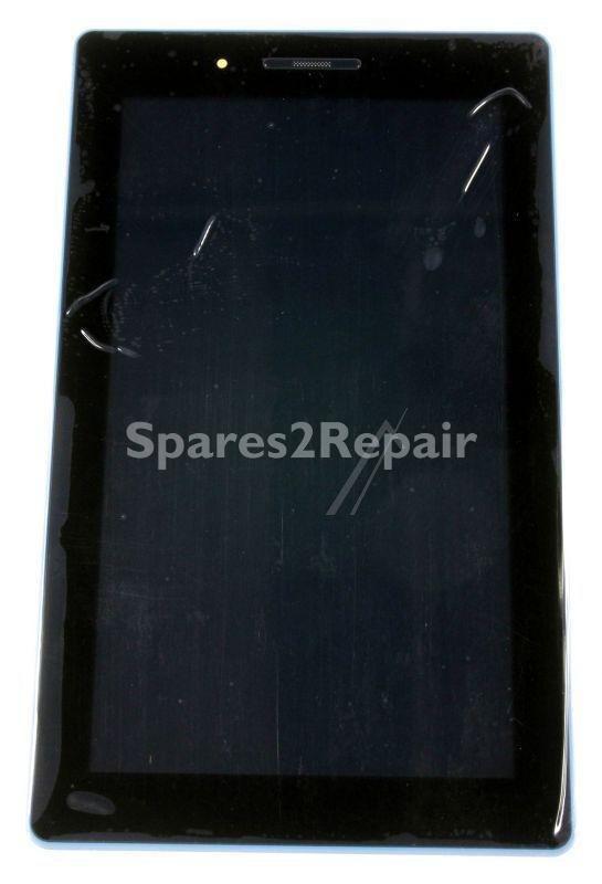 Lenovo Display Unit - 5d68c04815 Tab Lv Tb3-710 Wifi Tp-lcm Black