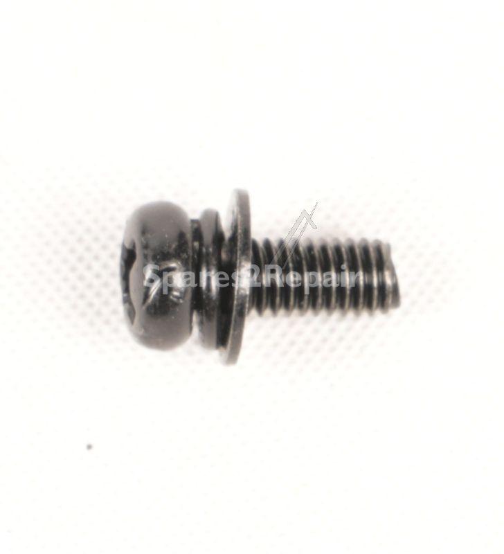 Tp Vision Screw - 996596002576 0m1g1730 8 47 Cr3 M3x6 Screw (for Fastening Ncs Stand Bkt With Panel)(6)