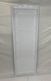 Fridge Door - 5981391600 C00907135 Foamed Door Assembly [Arcelik]
