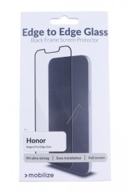 Mobilize Display Protective Film - 58022 Mobilize Edge-to-edge Glass Screen Protector Honor Magic6 Pro Edge Glue