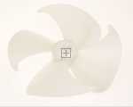 Samsung Fan Blades - De31-90051a Blade-fan pp(a353) Wht M735