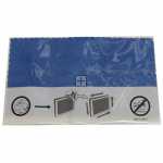 Samsung Workshop Service Aids - Bn63-01798b Cleaning Cloth Blue - Television-monitors Led-lcd Samsung
