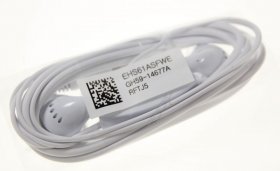 Samsung Micro Head Phone - Gh59-14677a Headset In-ear