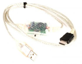 Compatible Data Cable Gsm - Usb Data Cable With Software Suitable For Sharp
