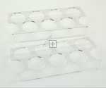 Egg Compartment Fridge - 42113824 Egg Holder)(i+ii)345(tran-nat) [Vestel]
