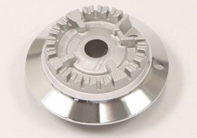 Teka Mechanical Components - 60603125 Auxiliary Burner Crown W-th W-str Wing