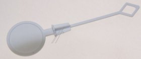 Square Plug - 00607631 Plug [Bosch Siemens]