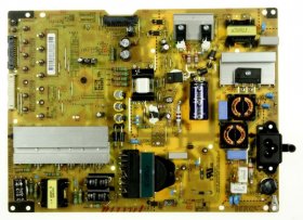 Lg Power Supply Board - Eay63072901 Power Supply Assembly