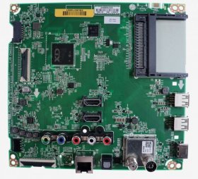 Lg Board - Ebu65715601 Bpr Total Assembly