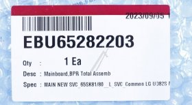 Lg Board - Ebu65282203 Board