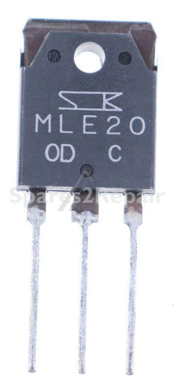 Yamaha Mos Fet Transistor - Mle20 Ze903800 Fet Mle20 A-s3000
