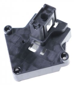 Fixings And Brackets - 5313225641 Coffee Spout Black(pa)ecam26 [Delonghi]