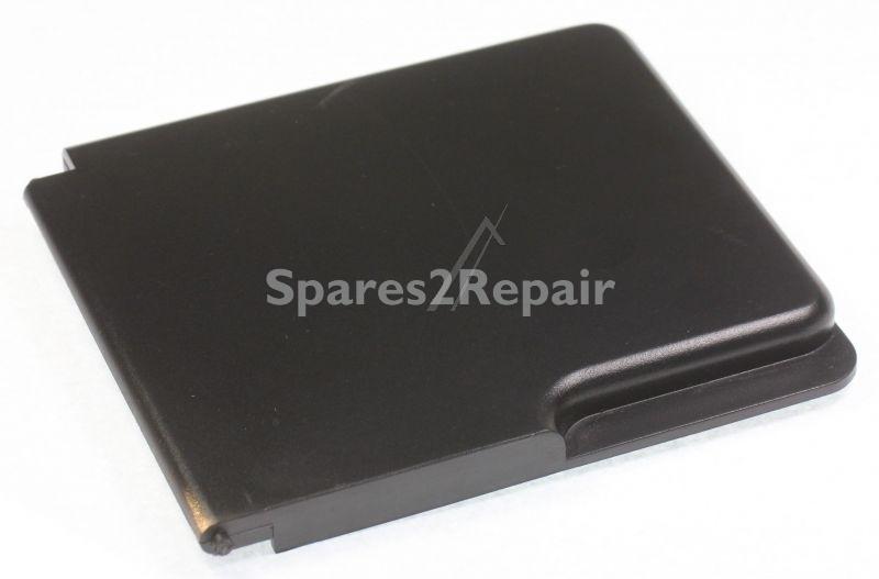 Housing - At4075531000 Right Side Panel Mce5 Black Ser [Delonghi]