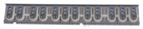 Yamaha Contact Mat - Vcz74300 Rubber Contact 3m Oct Gh3-nw 12 Keys