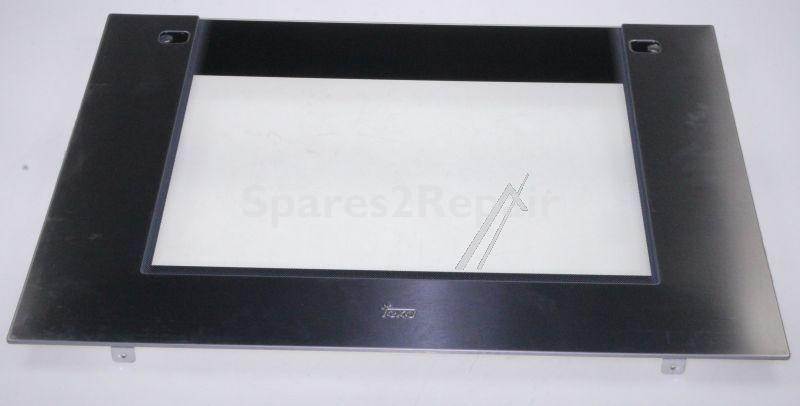Teka Oven Door - 82022543 Assembly Door Hc-670 R Vr01 Reflex S0