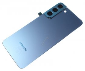 Samsung Battery Compartment Lid - Gh82-27444c Svc Cover Assembly-b-g_s906_zg_ukca
