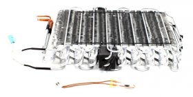 Evaporator - C00042912 482000074094 Condenser 220v (h=1000x535) Gaz 134a [Whirlpool Indesit]