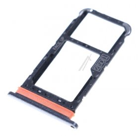 Motorola Sim card Holder - S948d04155 Sim Card Holder Moto E6i - Gray