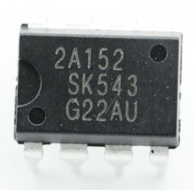 Yamaha Ic - 2a152 Yd359a01 Ic Str2a152