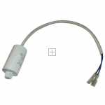 Capacitor - 3uf-400v 32007054 Capacitor 3µf-400v P2-cl°p(6 3) [Vestel]