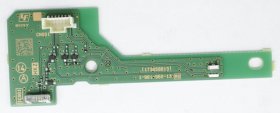 Sony Remote Receiver Module - A2194190c Complete Service Hkz Mount