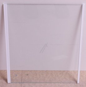 Shelf Assembly - 12531000007604 Glass Shelf Assembly Of Refrigerator [Midea]