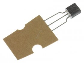 Yamaha Field Effect Transistor - Wf730900 Fet 2sk30atm Gr Rx-397