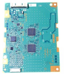 Sony Board - A5012966a 20ld32a1 Compl