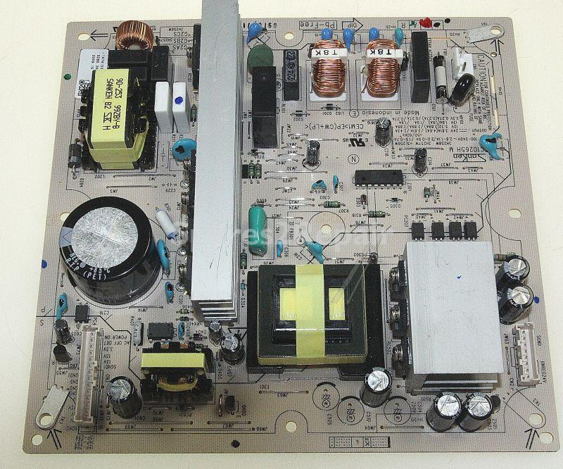 Sony Power Supply Board - G2le (mo) Unit