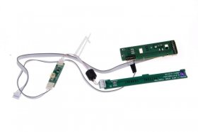 Samsung Control Panel - Bn96-07556c Assembly Board P-function t-mfm ct5000-5800c