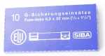 Ceramic Fuse 6,3x32mm - 15a t | Time Lag Ceramic Fuse | 32mm | 10 Pack -