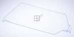 Panel - 11016163 Dividing Wall [Bosch Siemens]