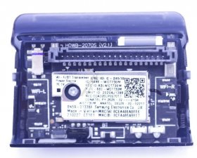 Samsung Control Panel - Bn59-01338a Network-wlan Client Wct730m 44 17x31 99x