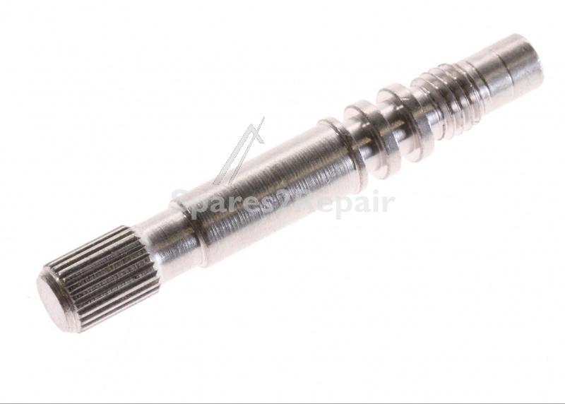 Saeco Connection Piece - 11001486 996530000839 Tea Brewer-brass Tap Shaft L=60 5 Magic Espr