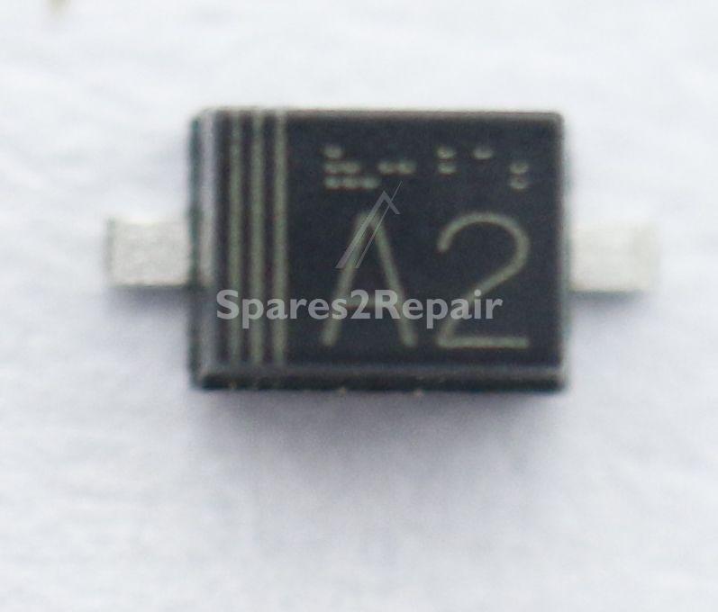Yamaha Zener Diode - Wy163201 Zener Diode Udzv5 1b