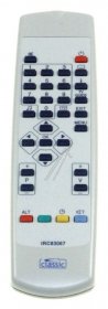 Classic Classic 1 To 1 Remote Controls - Irc83067 Replacement Remote Control Pre-programmed 1:1