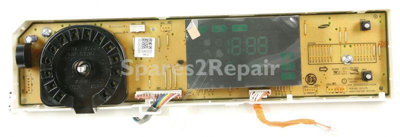 Samsung Control Module For Home Appliances - Assy Kit;fcd_ac,dv6000k,24inch Dryer, Op - DC92-01902B