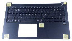 Dell Notebook keyboards - H6g6k Keyboard Assembly 102 Ger With Fr Nblt