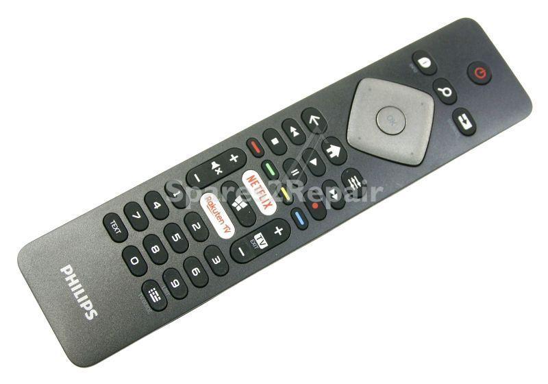 Tp Vision Ir remote Control - 398gr10bephn0016bc 996599001251 Remote Philips Brc0884301-01 English