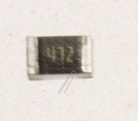Vestel Smd Resistor - 4 7k-0 1w 30000721 Res Smd 1-10w 4 7k J 0805 Rohs