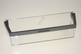 Refrigerator - Freezer Door Shelf - 00705189 Tray [Bosch Siemens]