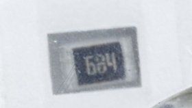 Vestel Smd Resistor - 680k-0 1w 30000787 Res Smd 1-10w 680k J 0805 Rohs