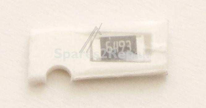 Vestel Smd Resistor - 649k-0 25w 30050066 Resistor Smd 1-4w 649k F 1206 Rohs