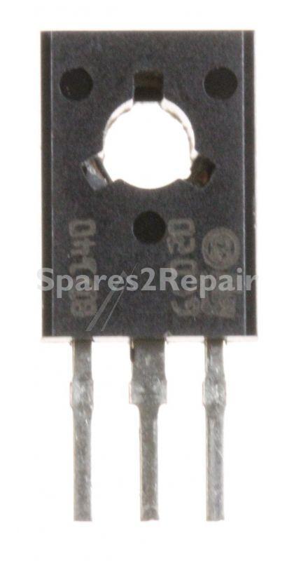 Transistors - Bd140 30013531 Tr Pbjt Bd140 -1 5a--80v Sot32 [Vestel]