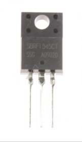Samsung Diode - Sbrf1545ct Bn81-05133a A-s-diode-rectifier sbrf1545ct