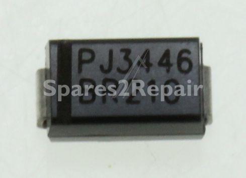 Lg Diode - Br210 Eah61533501 Diode Schottky