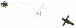 Temperature Sensor For Washing Machines, Dryers, Dishwashers - 17176000012008 Temperature Sensor [Midea]