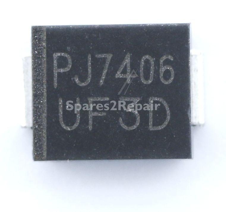 Lg Rectifier - Eah61233501 Diode Rectifier