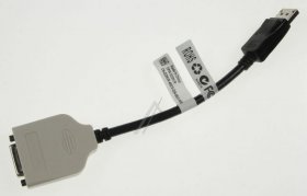 Dell Cable/plugs/adapter - Display Port Hdmi Vs Dvi-d